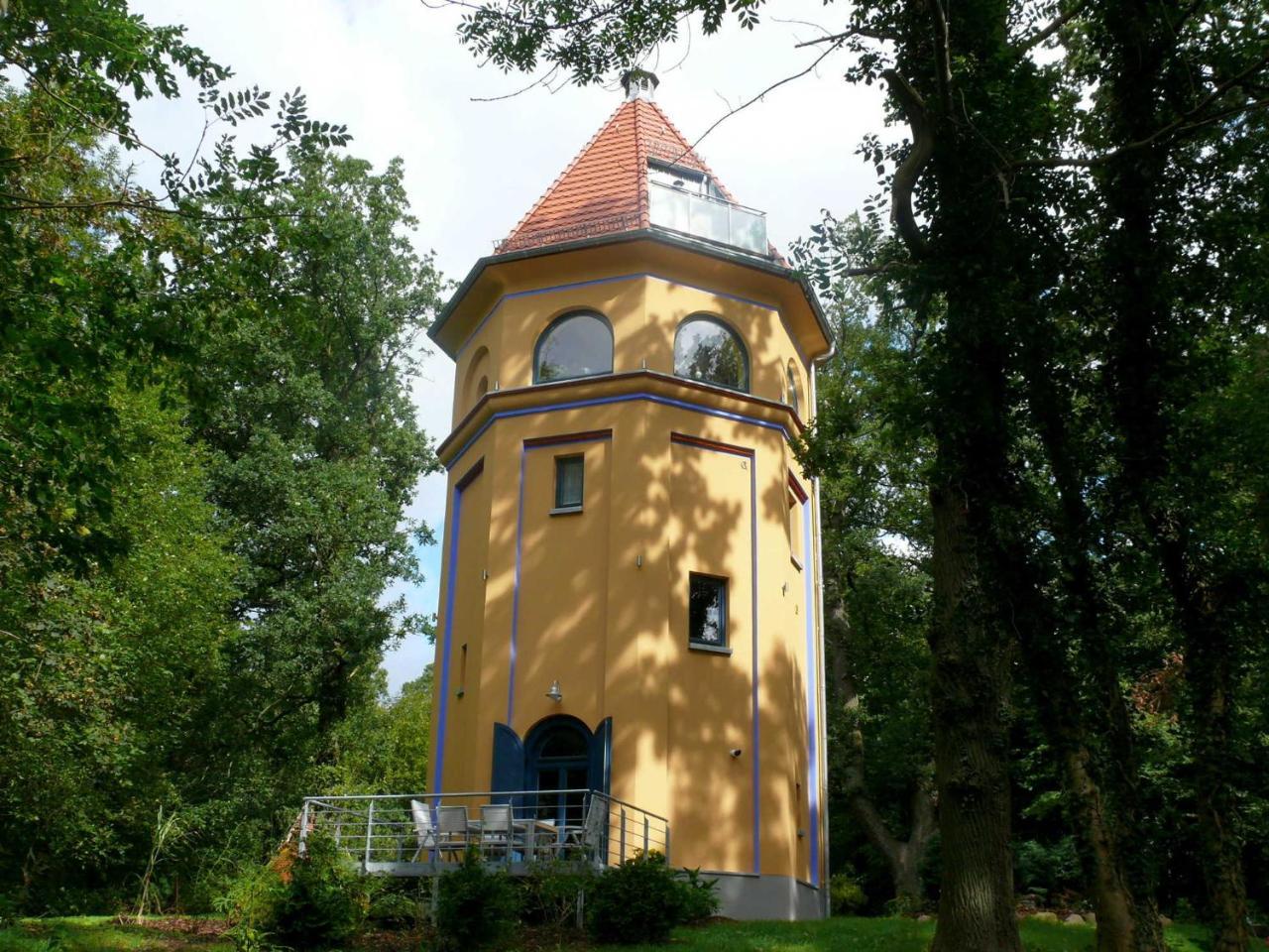 Wasserturm Putbus Exterior photo