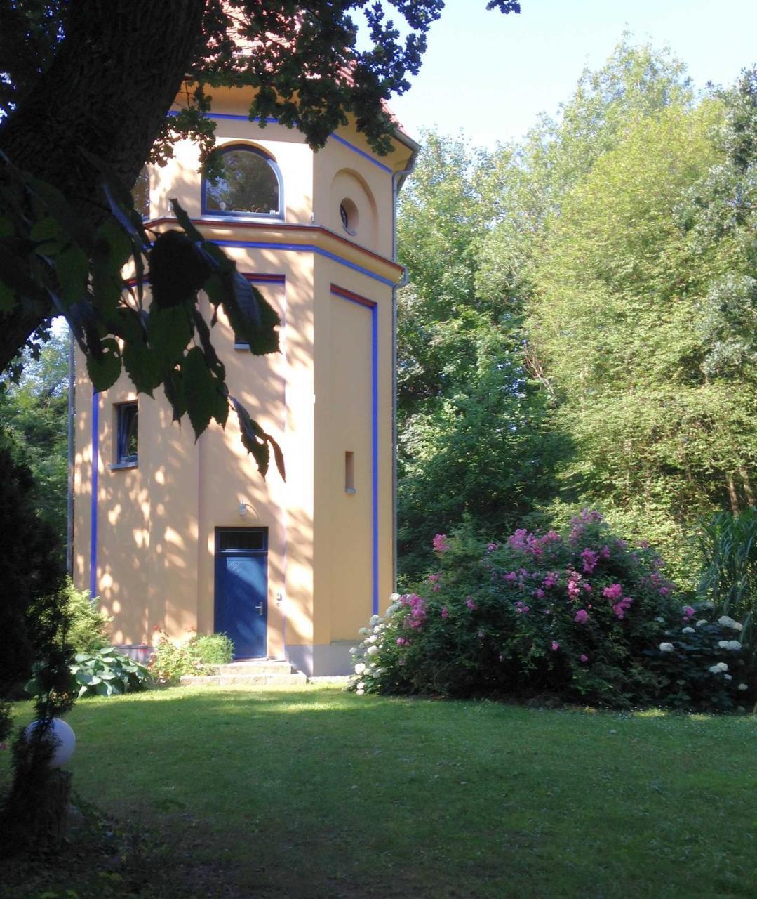 Wasserturm Putbus Exterior photo