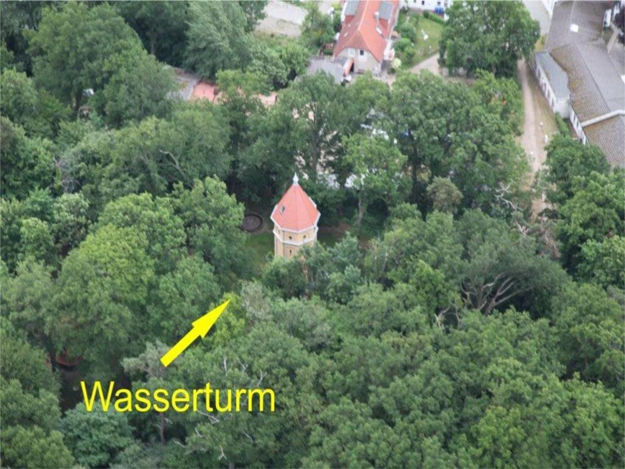 Wasserturm Putbus Exterior photo